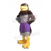 Falcon mascot costume