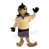 Falcon mascot costume