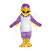 Falcon Bird mascot costume