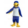 Falcon mascot costume