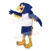 Falcon mascot costume