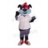 Dog mascot costume