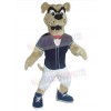 Dog mascot costume