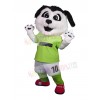 Dog mascot costume