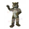 Jaguar mascot costume