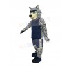Jaguar mascot costume