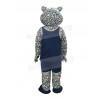 Jaguar mascot costume