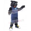 Jaguar mascot costume