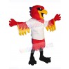 Phoenix Bird mascot costume