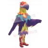 Phoenix Bird mascot costume