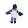 Phoenix Bird mascot costume