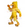 Phoenix Bird mascot costume