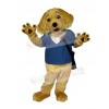 Dog mascot costume
