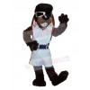 Dog mascot costume