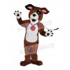 Dog mascot costume