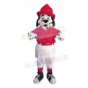 Dog mascot costume