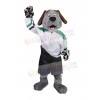 Dog mascot costume