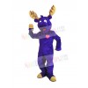 Moose mascot costume