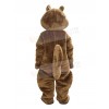 Squirrel mascot costume