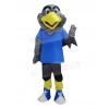 Falcon Bird mascot costume