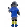 Falcon Bird mascot costume