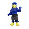 Falcon Bird mascot costume