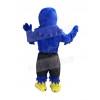 Falcon Bird mascot costume