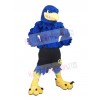 Falcon mascot costume