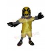 Falcon mascot costume