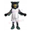 Owl mascot costume