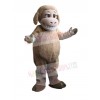 Sheep mascot costume