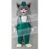 Cat Mascot Costume