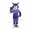 Wildcat mascot costume