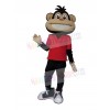 Monkey mascot costume