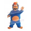 Monkey mascot costume