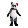 Panda mascot costume