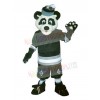 Panda mascot costume