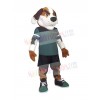 Dog mascot costume