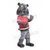 Dog mascot costume