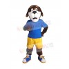 Dog mascot costume