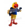 Parrot mascot costume