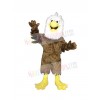 Eagle mascot costume