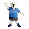 Bear mascot costume