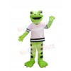 Frog mascot costume