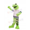 Frog mascot costume