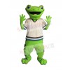 Frog mascot costume