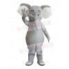 Elephant mascot costume