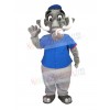 Elephant mascot costume