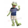 Gator mascot costume