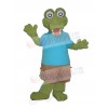 Gator mascot costume